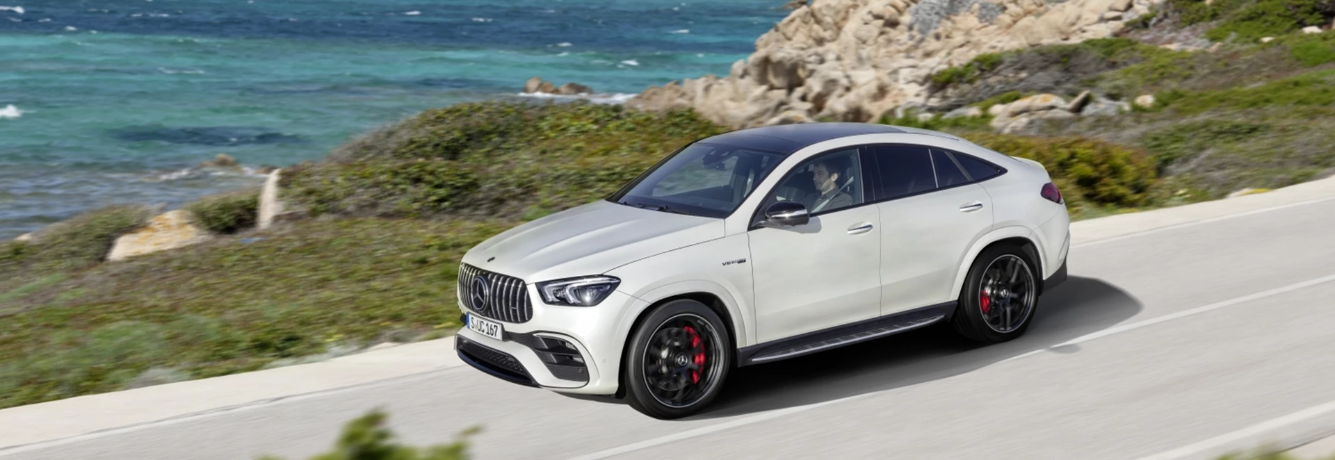 Mercedes-Benz GLE Coupé Prices